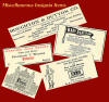 Everything Harvard Miscellaneous Insignia Items - click here